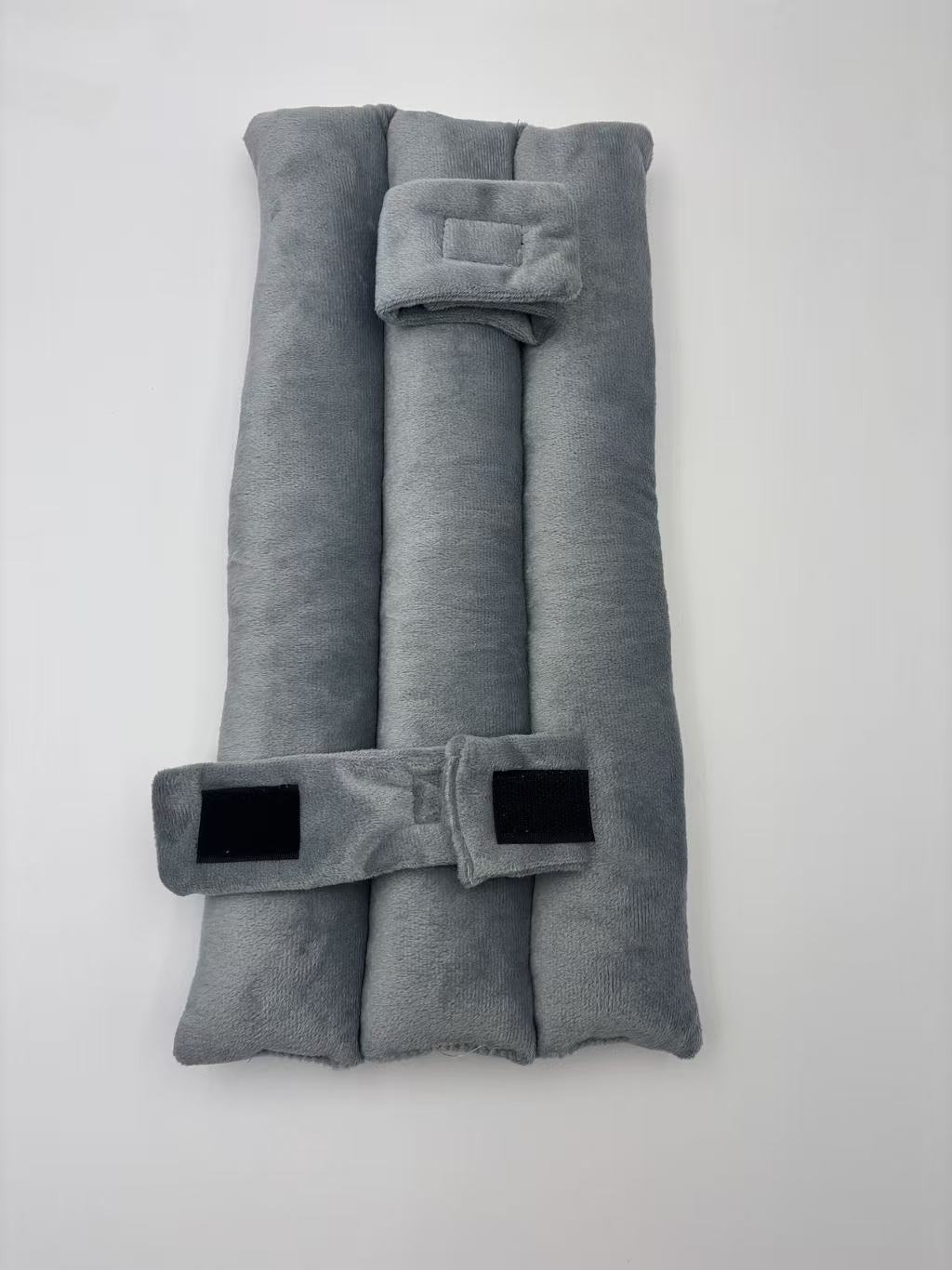 Breast Surgery Post-Operative Car Seatbelt Pillow to Prevent Pressure, Cushioning for Chest and Abdomen, Post-Operative Warmth, Car-Specific Protective Pad