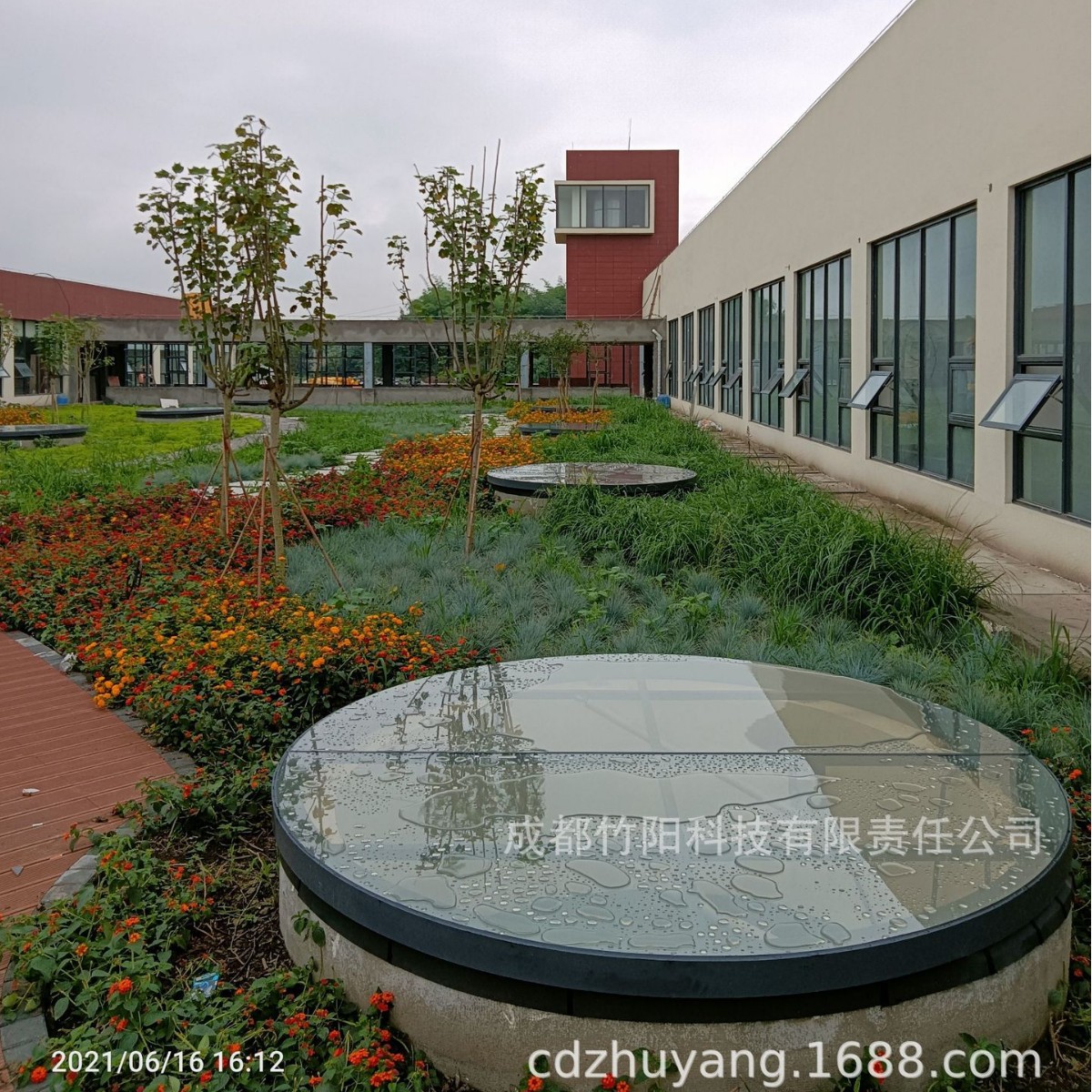 电动天窗圆形三角形 异形消防排烟窗 电动窗 电动消防排烟窗