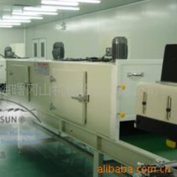 UV烘干生产线 水转印设备 UV隧道烘干设备 UV光固化设备