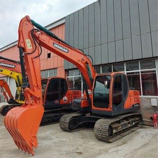Used excavator ��ɽDX150�ھ�C DX60С���ھ�C DX225�h�C