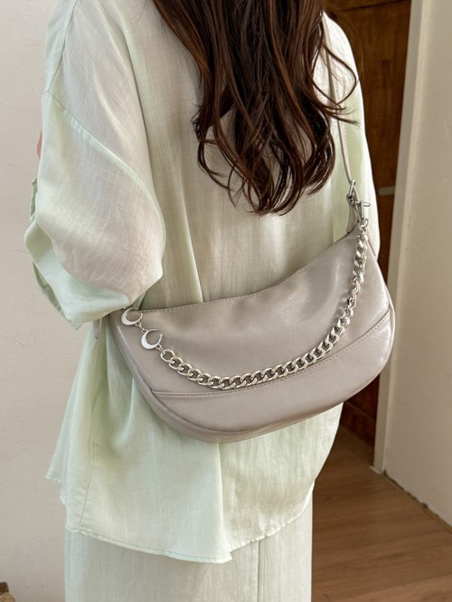 Bolso de textura de Internet para mujeres 2026 nueva moda nicho de diseño de hombro mochila de clase bolso de饺os de viaje