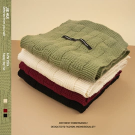 成人帽;儿童帽;围巾