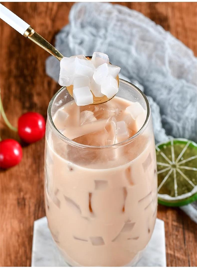 Small Sago Pearls Xi Mi 250g for Bubble Tea Desserts and Fruit Soups Commercial Bulk Supply specifications