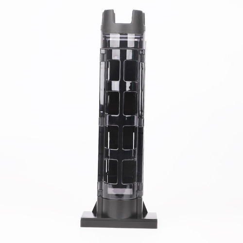 Luya pole stand fishing pole stand portable rod tube MEBAO Mingbang Luya fishing box accessories fishing gear