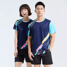 羽毛球服;足球服;运动套装