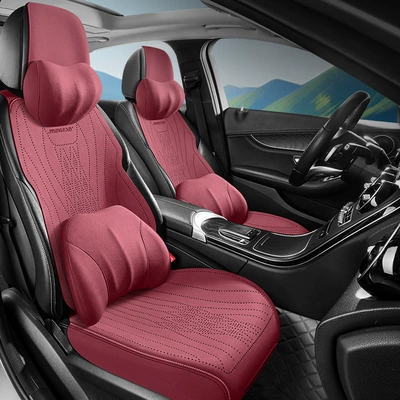 Saddle Cushion Car Cushion Advanced: Universal seat cover