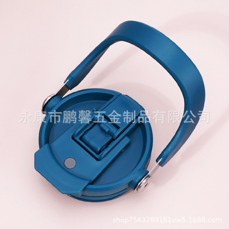 跨境汽车杯冰霸杯水杯杯盖随手杯双饮保温杯硅胶厂家直供盖子冰杯|undefined
