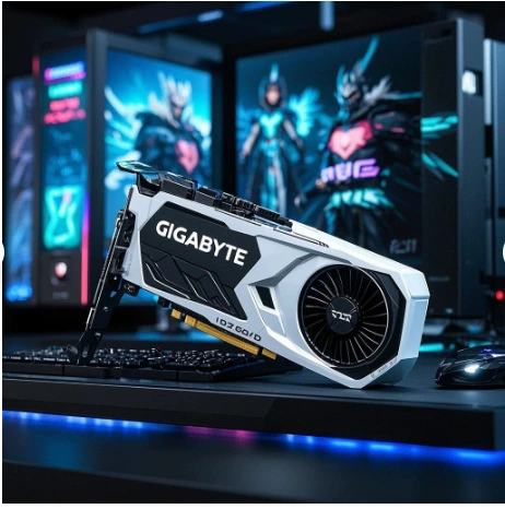 Графическая карта RTX 4060 8Г Магический Орел/Снежный Орел/Белый Ледяной Лавр/Малый Орел/Ветер Демона