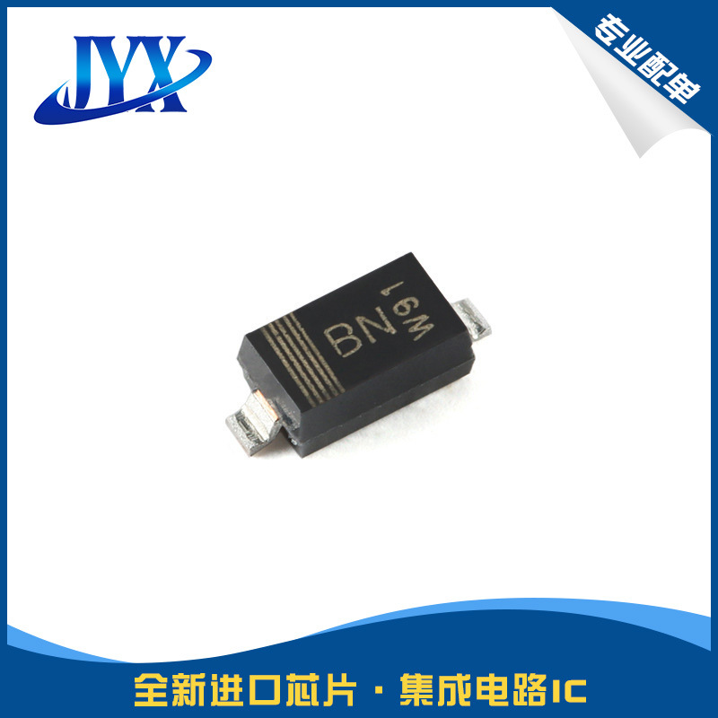 PDZ18BGWX 表面贴装SOD-123 单通道齐纳二极管 电子元器件IC