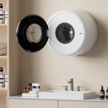 怀里内衣洗衣机内衣裤壁挂式小型迷你洗袜子机神器全自动单筒双桶