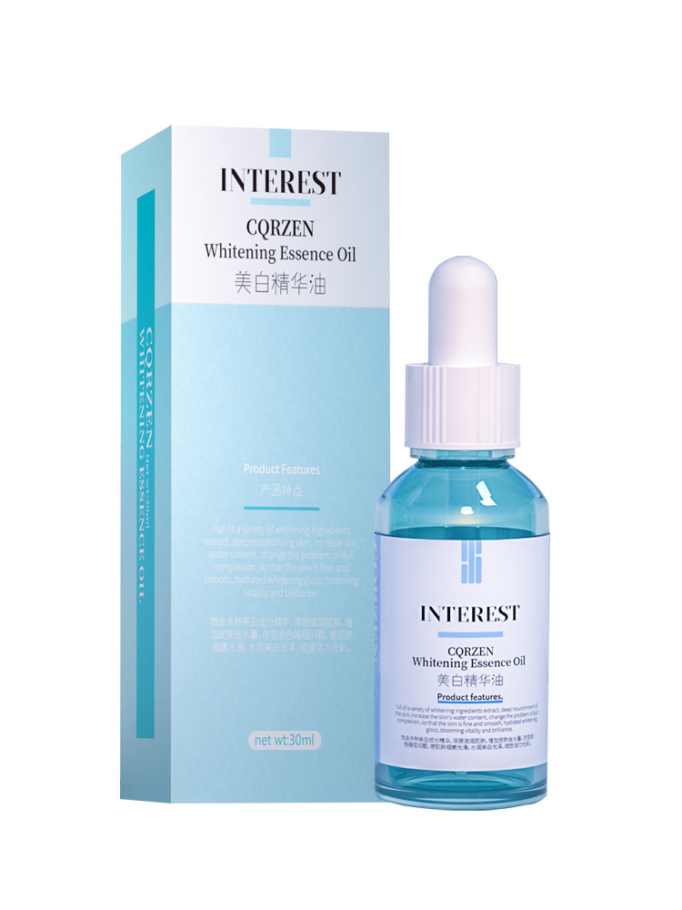 펀 인디 프라이빗 파츠 화이트닝 에센스 오일 30g [9359924000254】