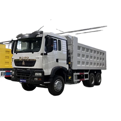 with a Dump Box, Yük maşınları