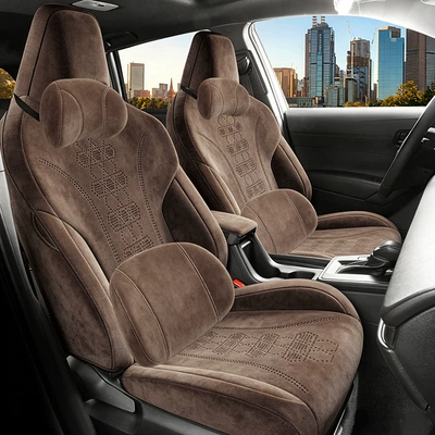 Modelə uyğun (Original) oturacaq örtükləri Cross Special Suede Seat