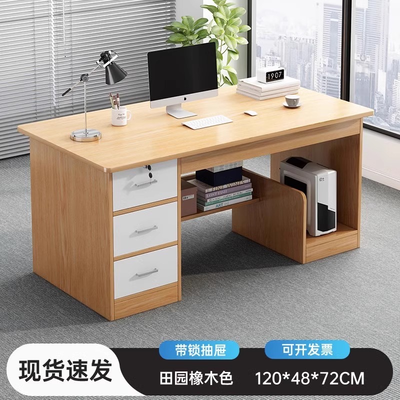 Color de roble pastoral 120cm triple bombeo + host