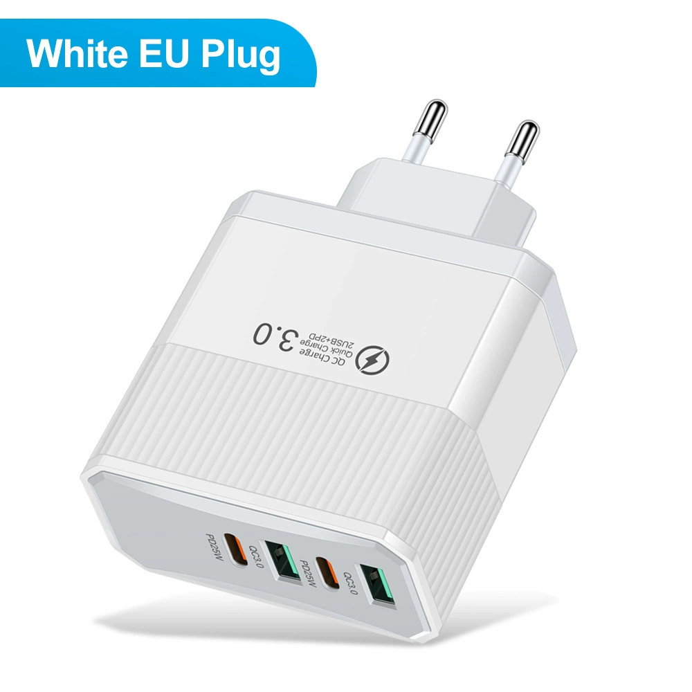 Мобильный телефон, зарядка, планшетная вилка, блок питания, 100W