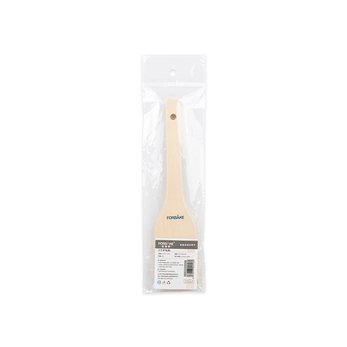 French bakery handmade wool brush, pine wood handle oil brush, Cantonese mooncake egg yolk pastry brush with egg liquid, barbecue brush