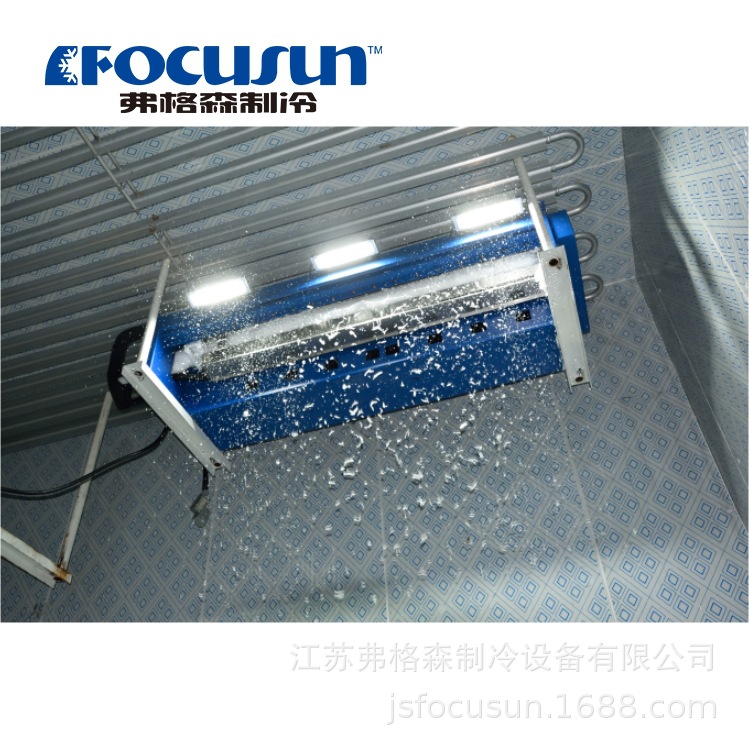 人工造雪机 室内飘雪 真正的自然雪 冰雪世界