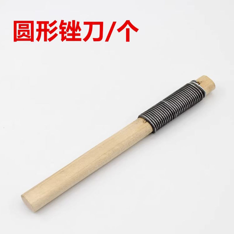 Herramientas de reparación de neumáticos de motocicletas varillas de reparación de neumáticos de automóviles eléctricos archivos de madera de reparación de neumáticos archivos de madera redonda