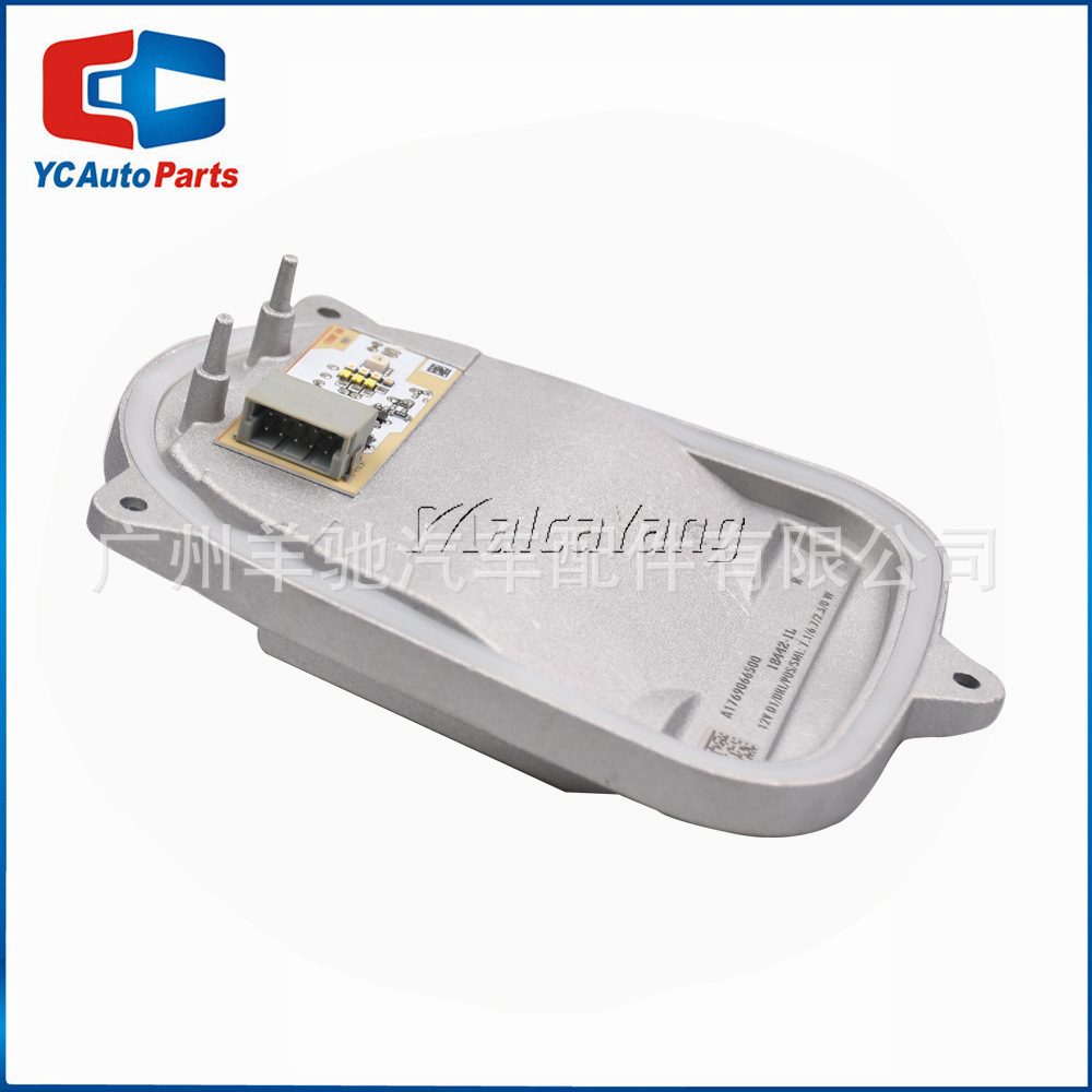 A1769066500 A1769066600 Módulo de accionamiento LED de luz delantera para Mercedes-Benz W176W117X117 image 6