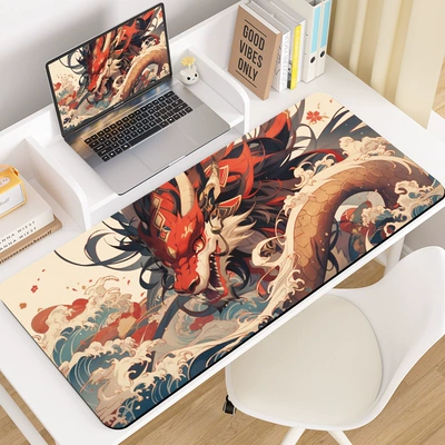 Avtomobil döşəmə paspasları — Household Water-Absorbing Quick-Drying Non-Slip Mat - the-power-of-canglong-3080cm-5mm-diatom-mud