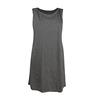 Dress sleevless, Russia, suitable for import, plus size
