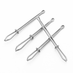 メーカーの卸売りのズボンのベルトのゴムは裁縫のdiy工具を挟みます。