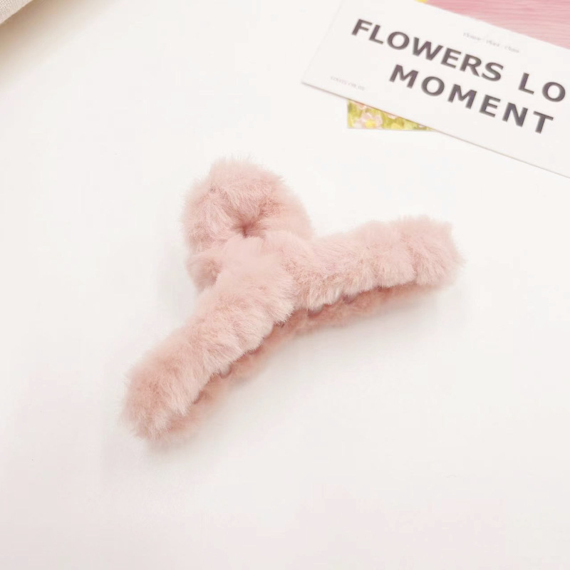 Pinza tipo tiburón extra grande de 13 cm, elegante y resistente