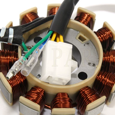 magneto stator GY6 changed – Motorcycle engine and accessories
