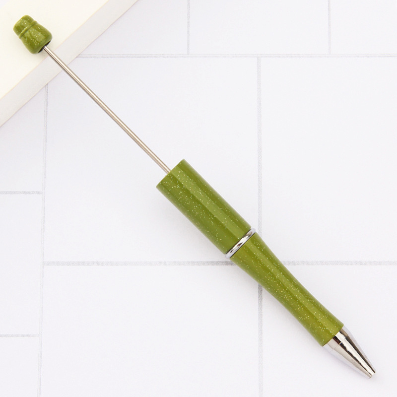 9—Pearl dark green-bullet type 1.0