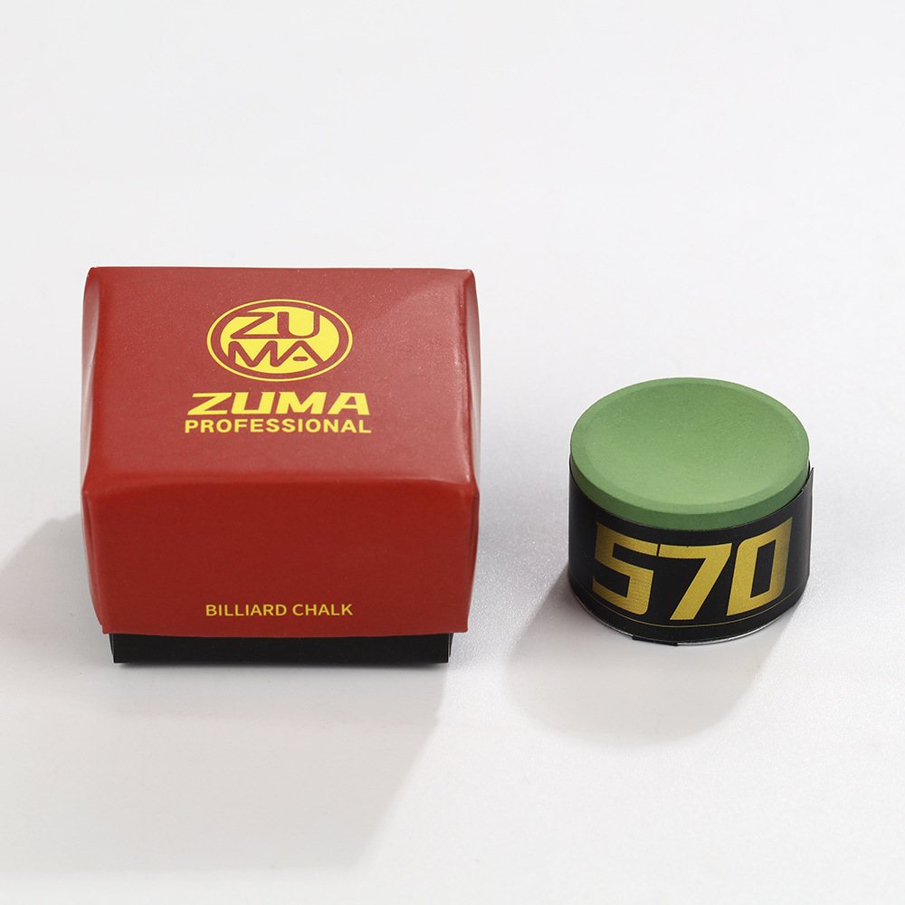 ZUMA green + gift box