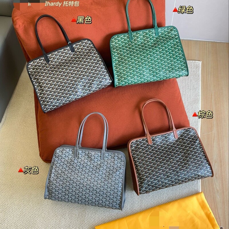 Cross-Border Dog-Tooth Pattern Makeup Bag, Toiletry Bag, Handheld Laptop Bag, Unisex Y-Shaped Print, Foreign Trade Korean Version