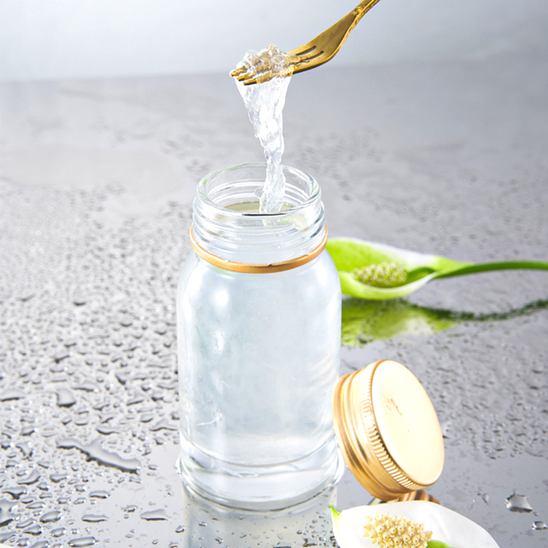 Premium edible bird's nest with Malaysian trace code, fresh-cooked bird's nest wholesale, health supplement manufacturer wholesale