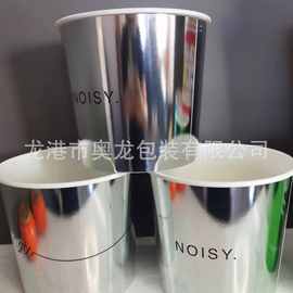 炸鸡桶纸桶带盖现货欢乐全家桶打包桶 肯德基全家桶卤味零食纸桶