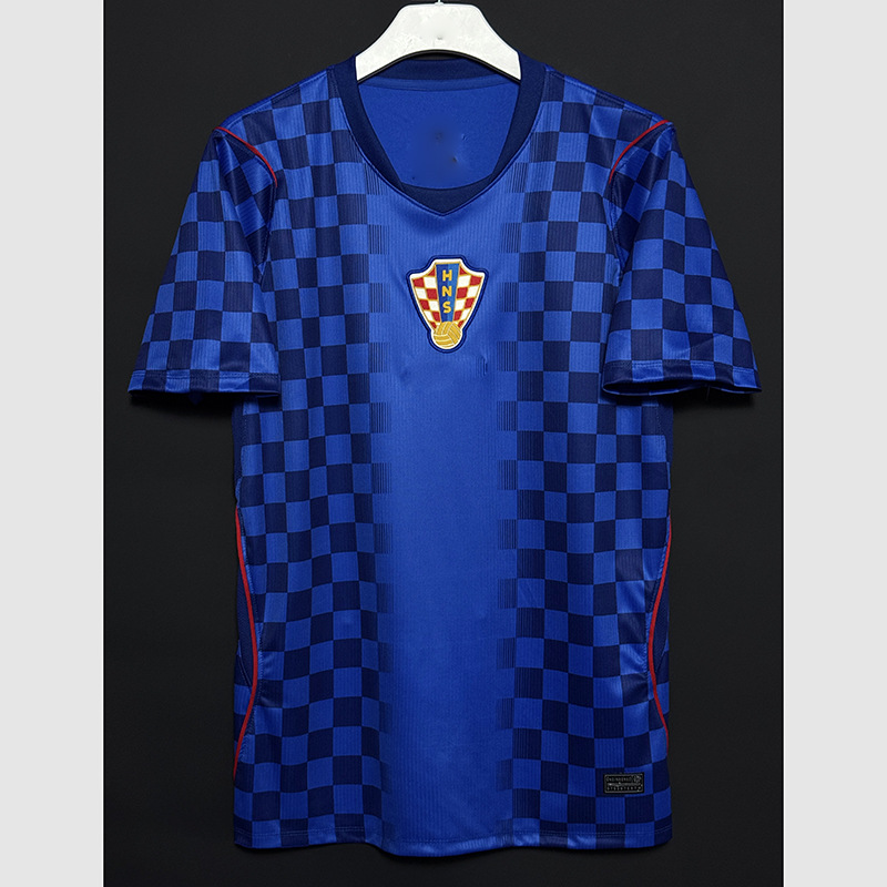 Ropa de fútbol de la Copa del mundo 2026 Argentina Francia Noruega España Inglaterra Bélgica camiseta image 39