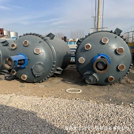 工具车;储罐;反应釜