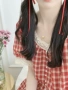 女士花边领新款韩版家居服