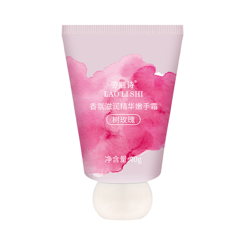 Lauris Petit Fat Pier Hand Cream anti-seco agrietamiento mini portátil humectante hidratante fragancia fabricante de máscara de manos