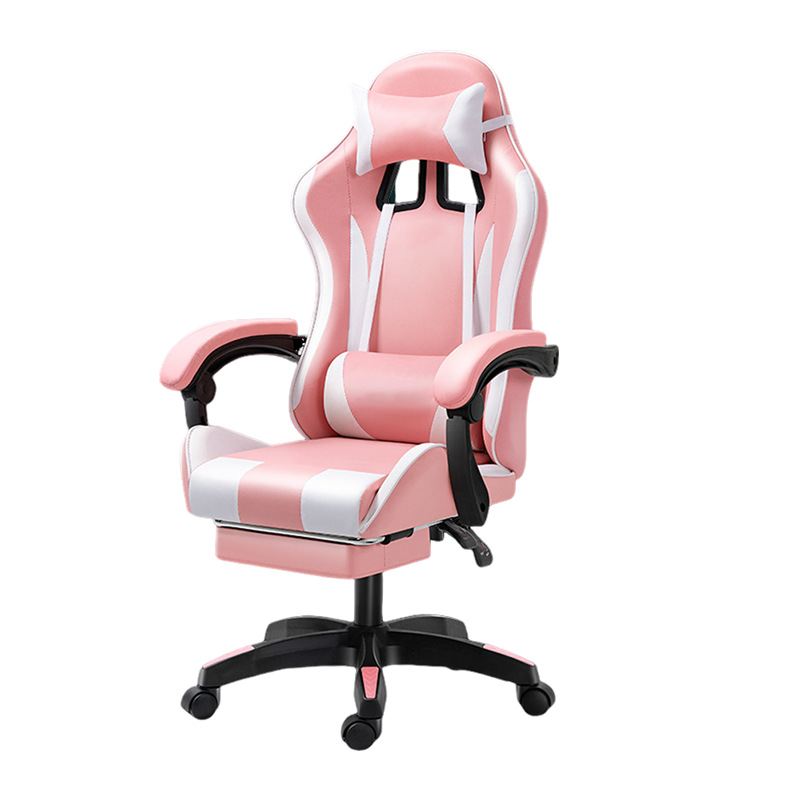 silla de juego de computadora silla de juego competitiva silla de juego silla giratoria industrial silla de oficina larga sentada