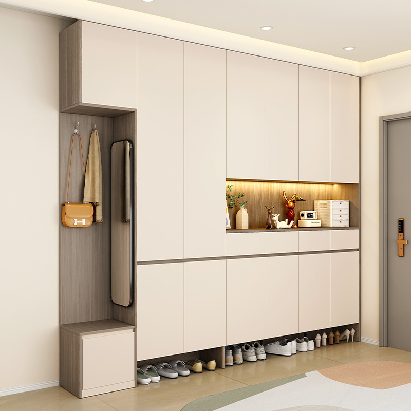 Muyue Custom Xuanguan Cabinet Shoe Cabinet Modern Simple Partition…
