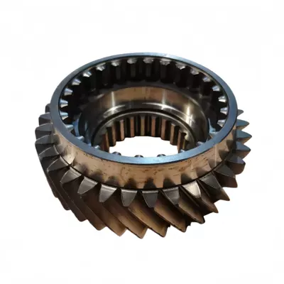 the B3K gearbox's – Transmission gear and shaft