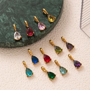 �䓸߱�ɫDIY���ʮ������ʯ��ins12�Q��ʯˮ�ε���18K��