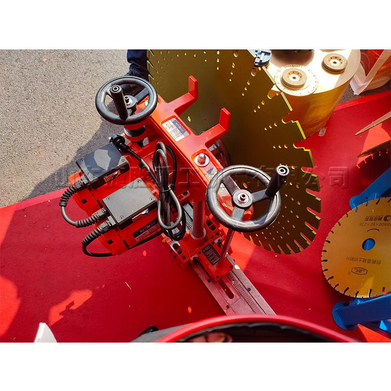 reconstrucción de edificios antiguos equipos de corte de pared de construcción de construcción de pared de mano máquina de corte de decoración doméstica