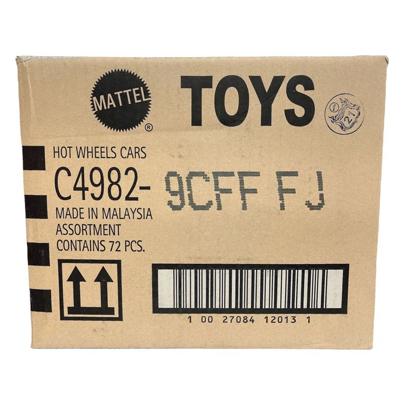 Машинка Mattel Hot Wheels Hot Little Racer из сплава, оптовая продажа, модель C4982, игрушечная трасса 2026B, серия 26B