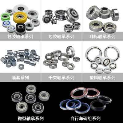 Avtomobil yataqları: needle roller bearing