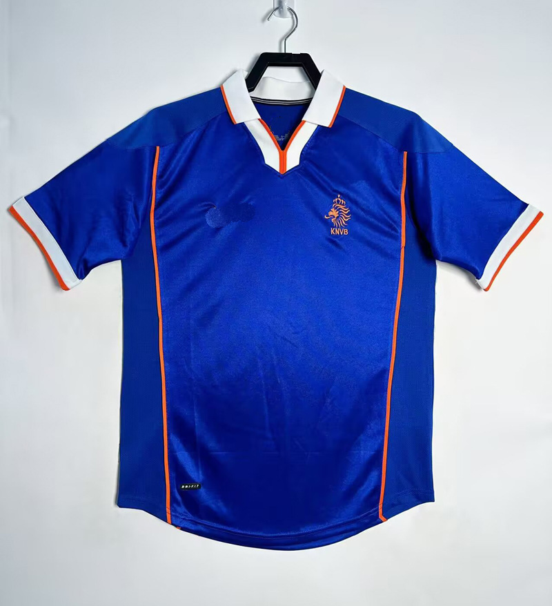 1998 Holanda fuera