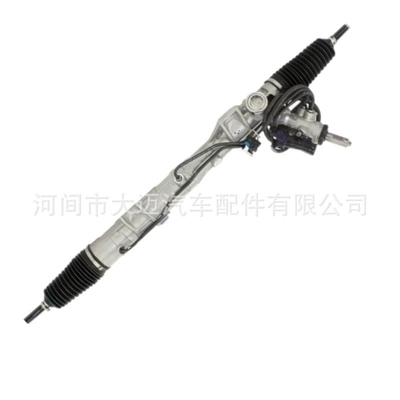 Steering gear assembly Left Hand Drive LHD