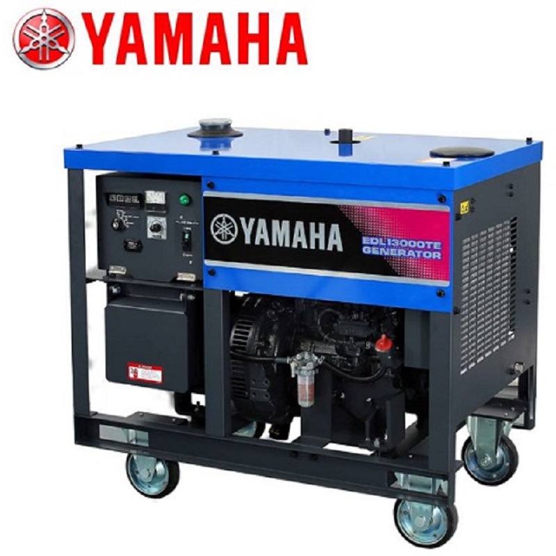 雅马哈柴油发电机EDL11000E8KW中国区销售中心正品现货
