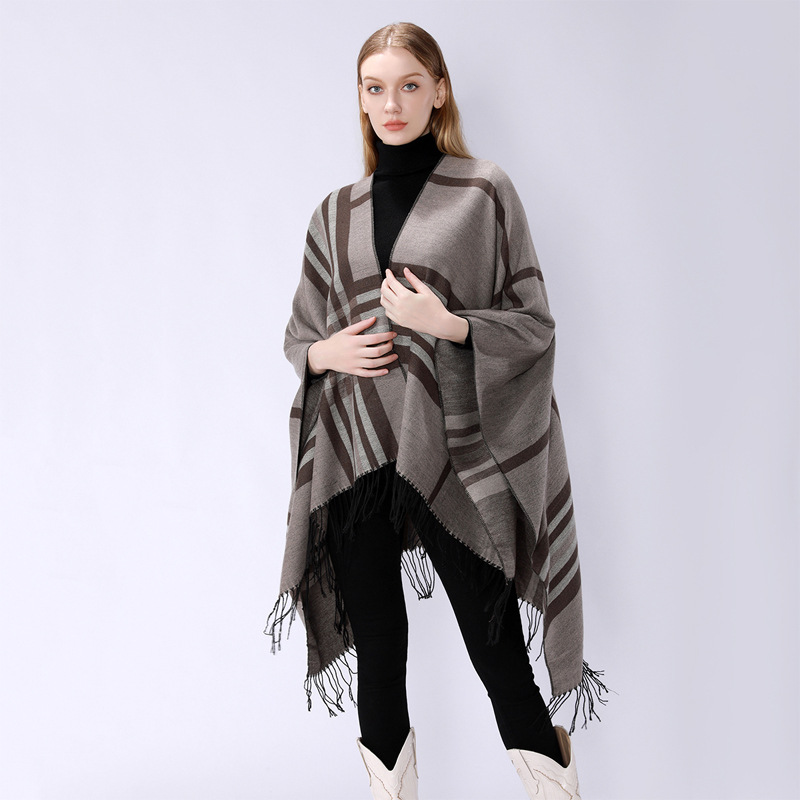 Nueva mujer nacional de estilo estilo estilo de estilo de cachemire imitación de Europa y América Amazon venta caliente mantel aire acondicionado mantel caliente