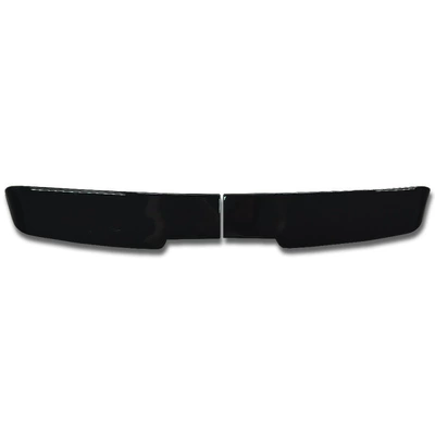 Suitable for Volkswagen (08-22) T5 Car Roof Wing Modification, Cross-Border Car Modification Parts, Rear Wing, Direct Sales from the Manufacturer (Fixed wind wing) - glossy-black