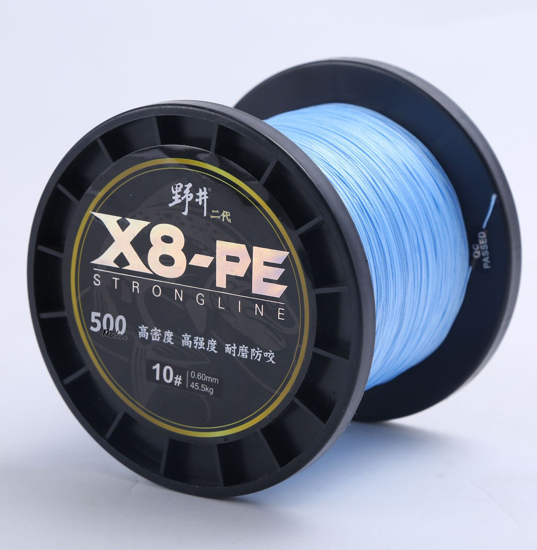 Azul fluorescente 500 m